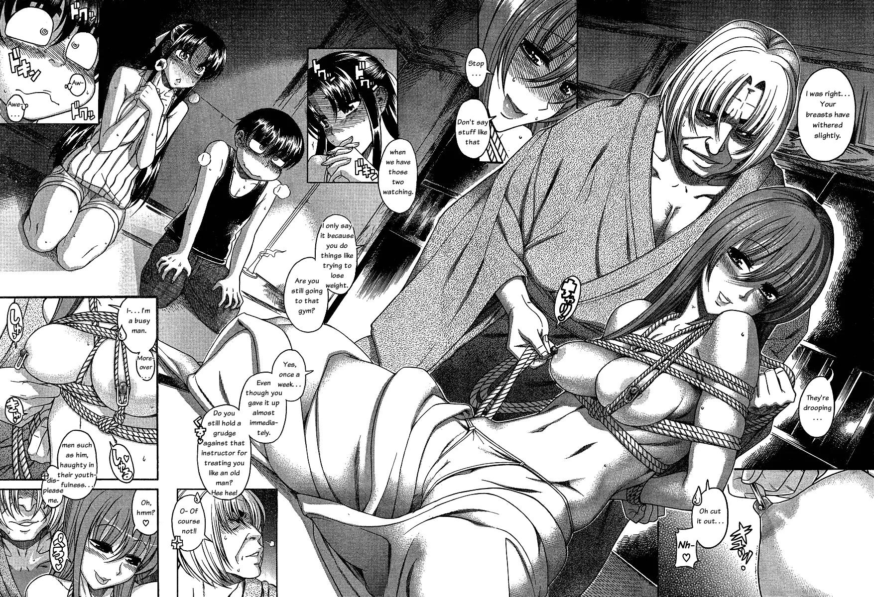 Nana to Kaoru Arashi Chapter 7 page 3 - Chapter 7