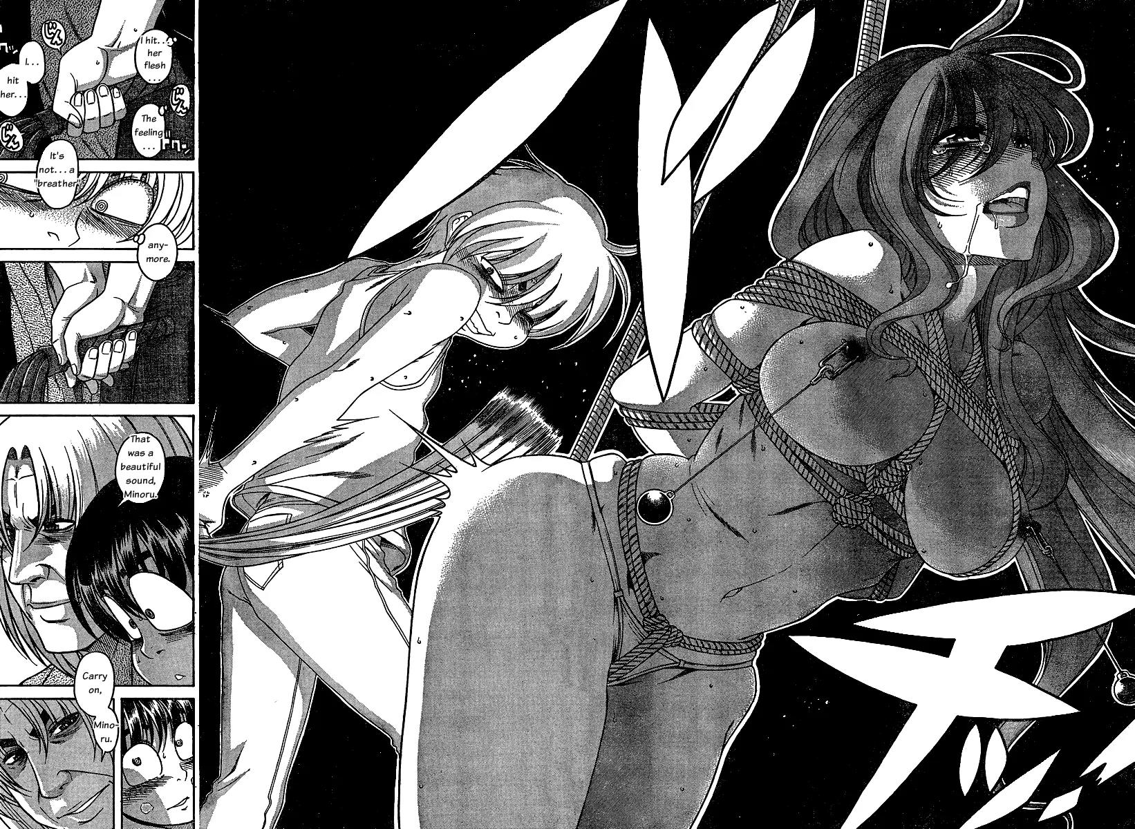 Nana to Kaoru Arashi Chapter 9 page 12 - Chapter 9