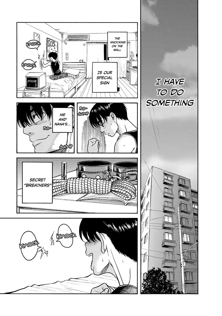 Nana to Kaoru - Kokosei no SM gokko Chapter 1 page 14 - Chapter 1: A Written Oath between S and M