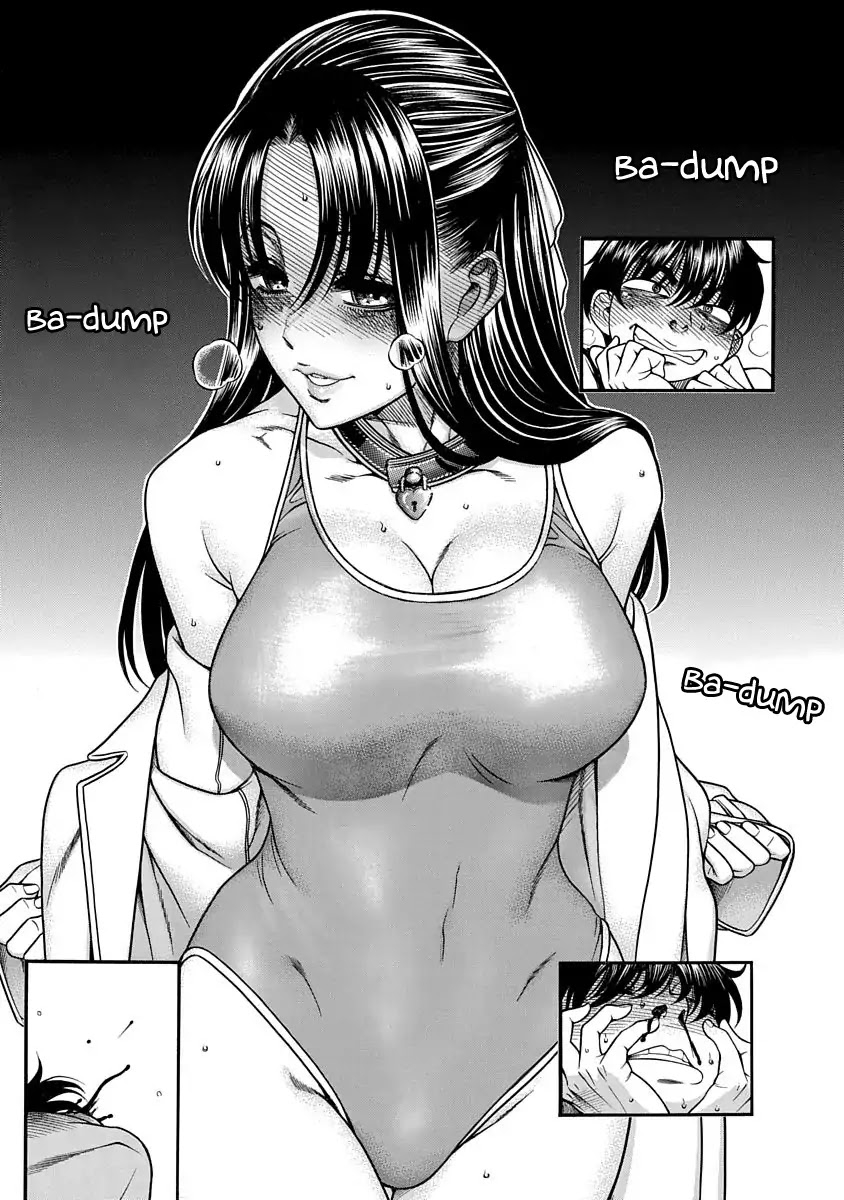 Nana to Kaoru - Kokosei no SM gokko Chapter 1 page 16 - Chapter 1: A Written Oath between S and M