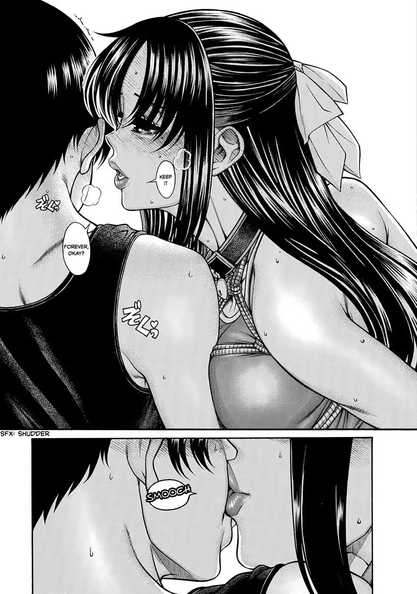 Nana to Kaoru - Kokosei no SM gokko Chapter 1 page 28 - Chapter 1: A Written Oath between S and M