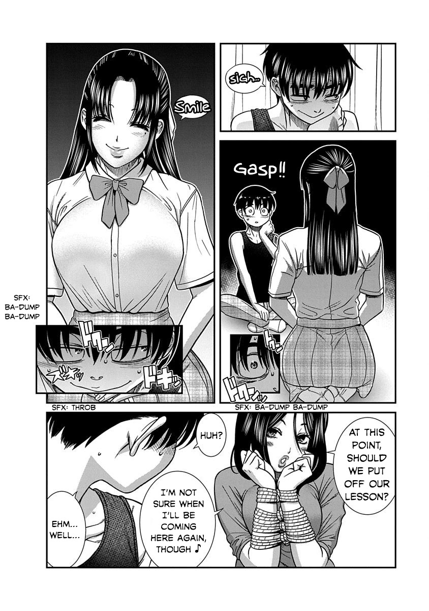 Nana to Kaoru - Kokosei no SM gokko Chapter 10 page 9 - Chapter 10: I want you