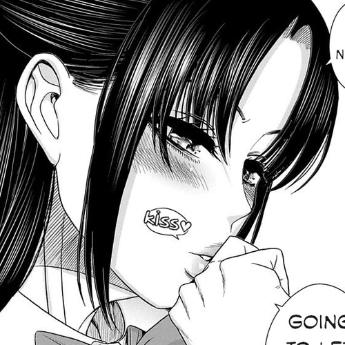 Nana to Kaoru - Kokosei no SM gokko Chapter 11: Future in your own hand cover