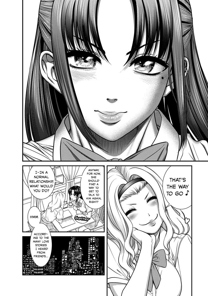 Nana to Kaoru - Kokosei no SM gokko Chapter 12 page 10 - Chapter 12: Future is by your side