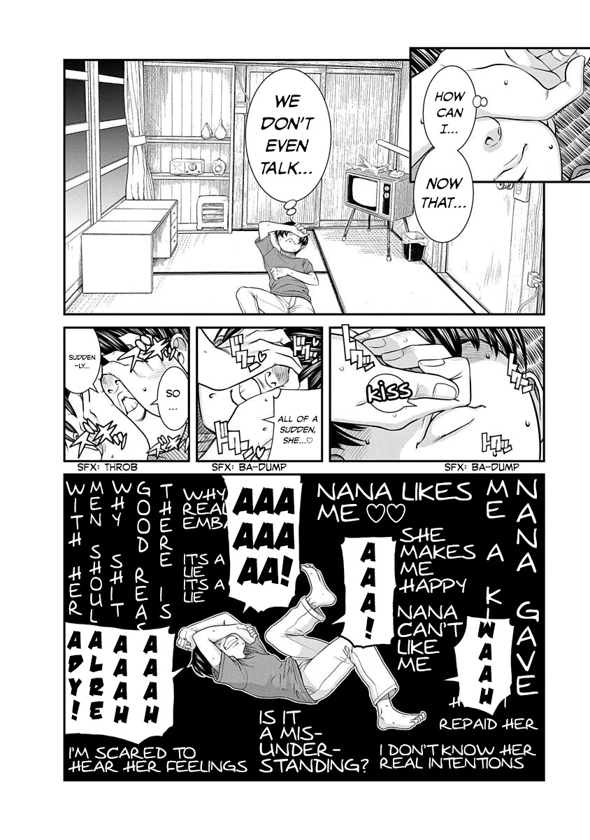 Nana to Kaoru - Kokosei no SM gokko Chapter 12 page 14 - Chapter 12: Future is by your side
