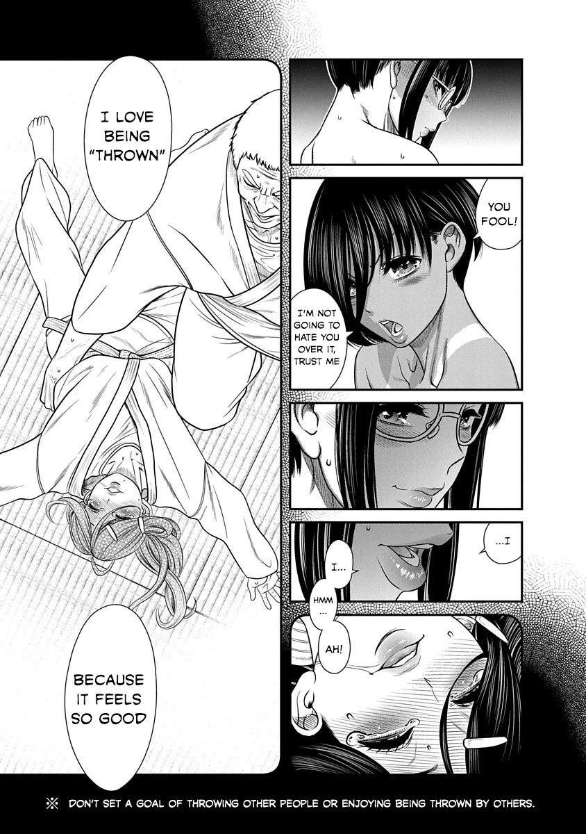 Nana to Kaoru - Kokosei no SM gokko Chapter 16 page 19 - Chapter 16: Because it feels good