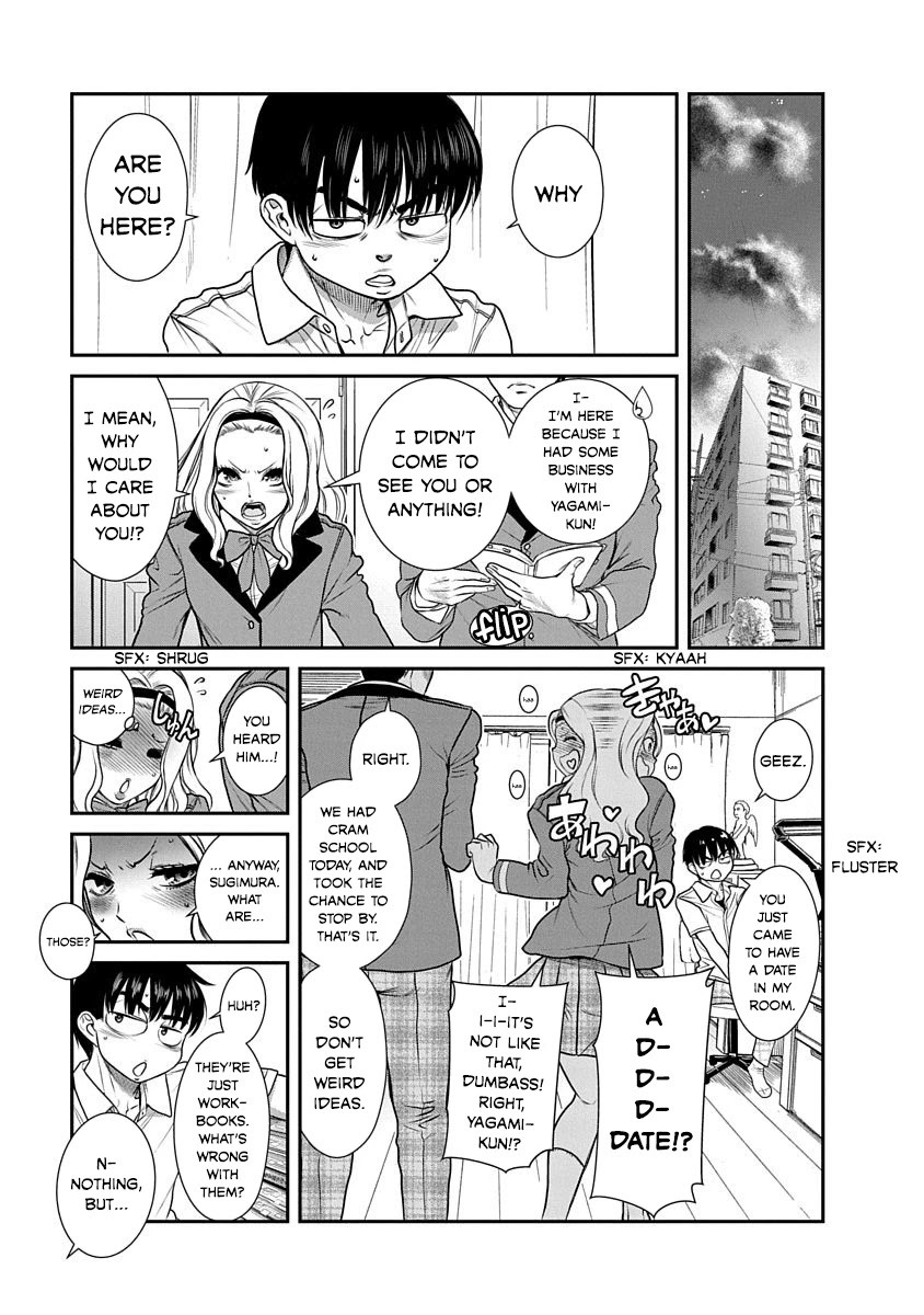 Nana to Kaoru - Kokosei no SM gokko Chapter 17 page 3 - Chapter 17: XX in Cosplay!?