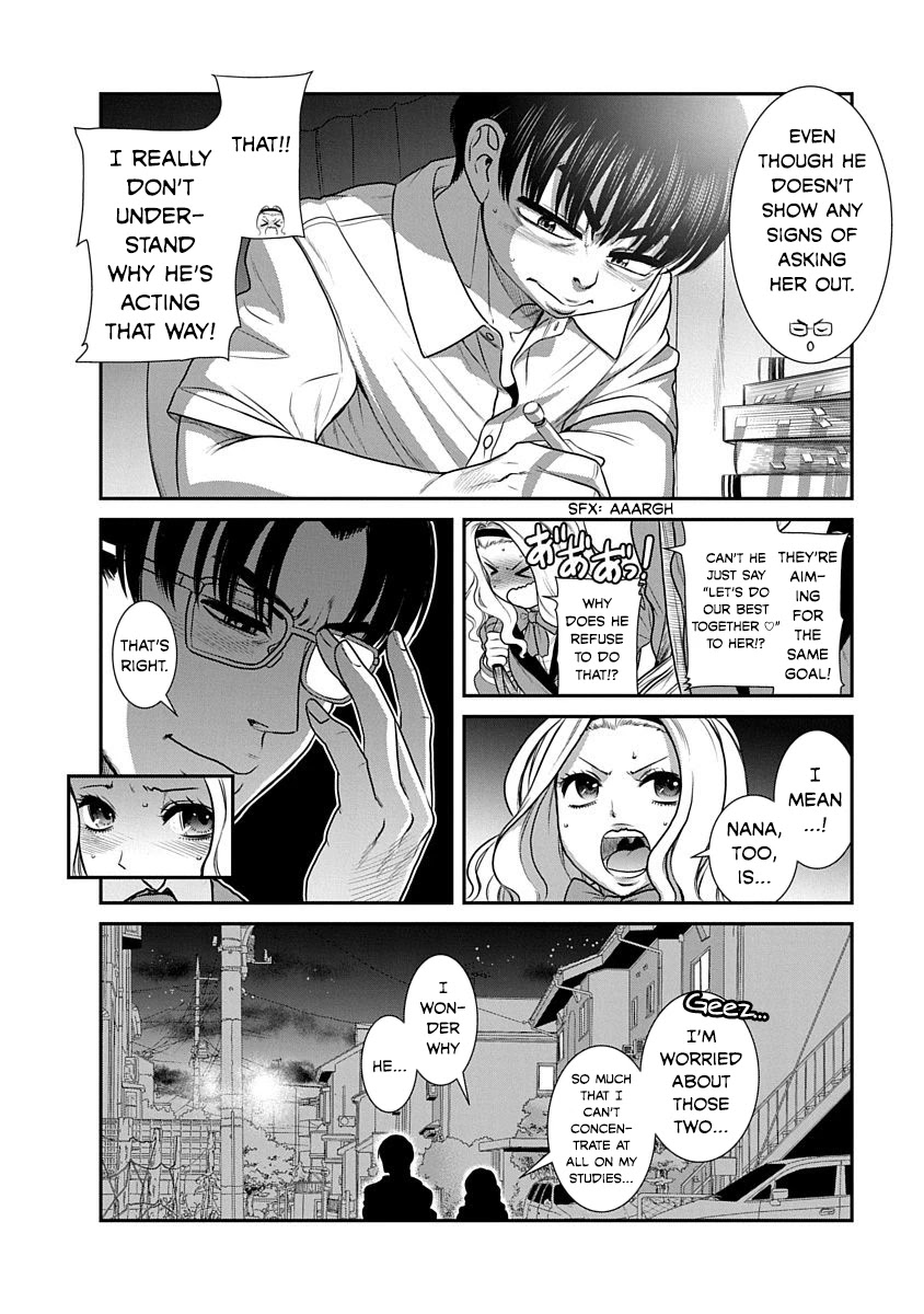 Nana to Kaoru - Kokosei no SM gokko Chapter 17 page 6 - Chapter 17: XX in Cosplay!?