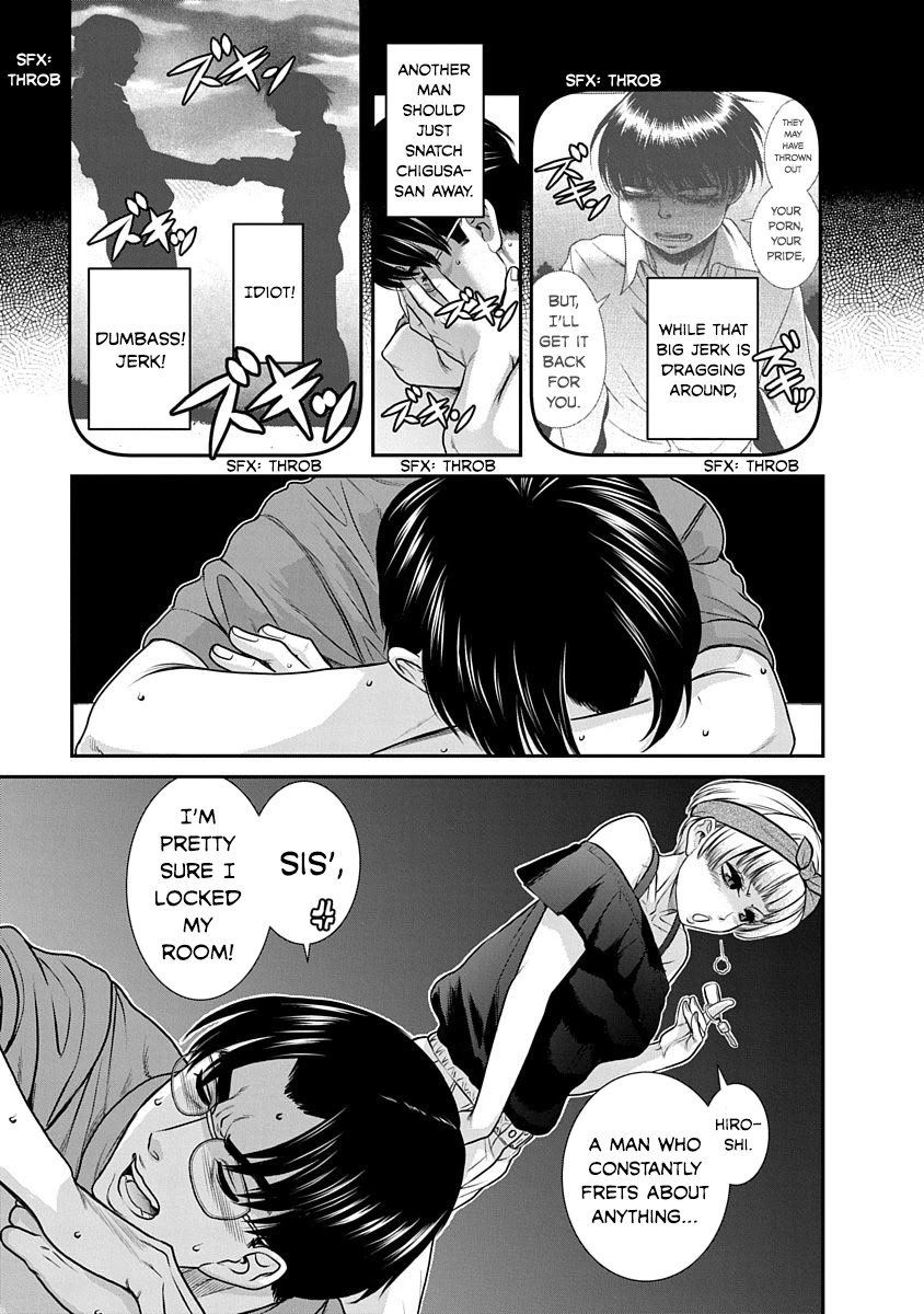 Nana to Kaoru - Kokosei no SM gokko Chapter 17 page 9 - Chapter 17: XX in Cosplay!?