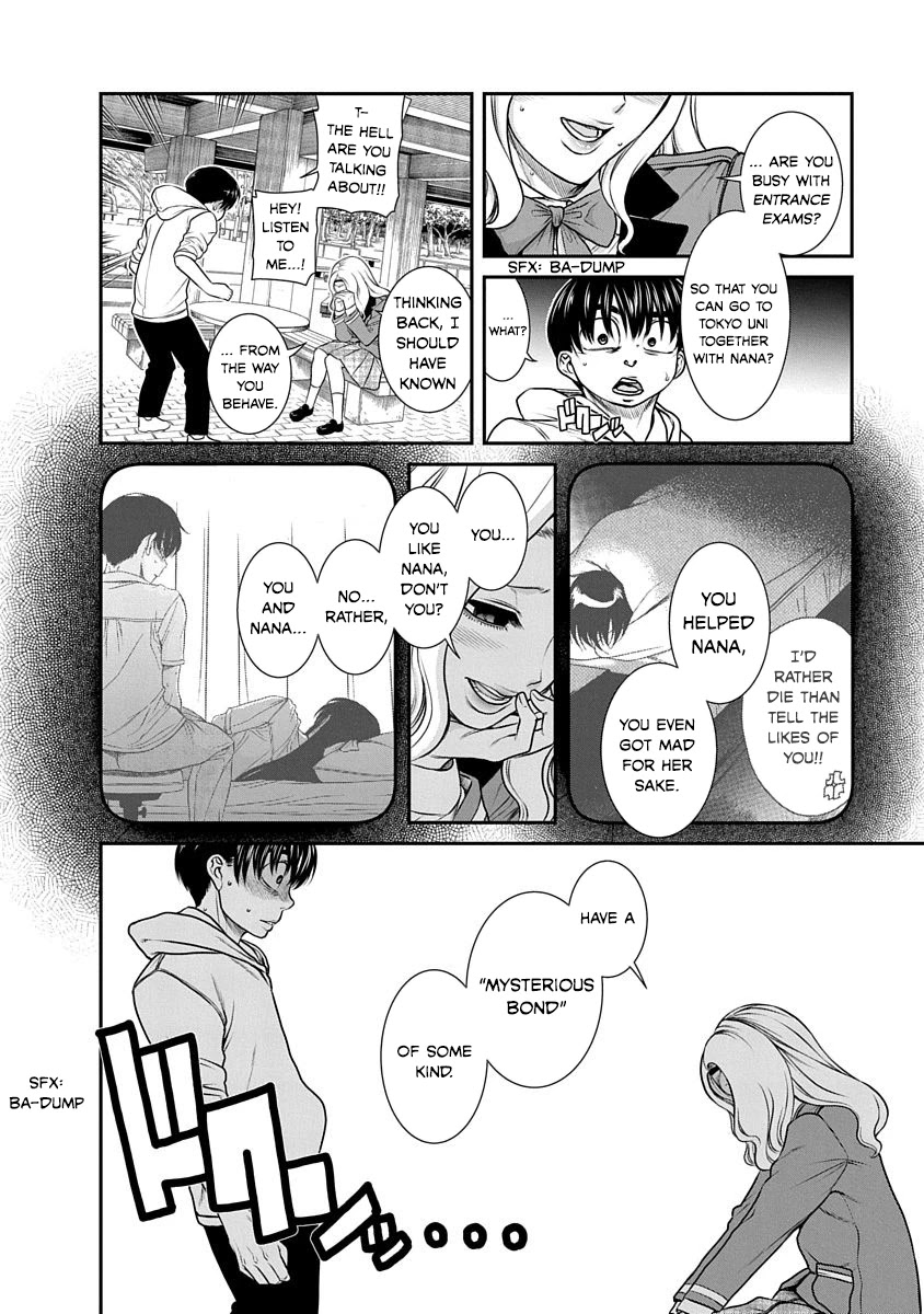 Nana to Kaoru - Kokosei no SM gokko Chapter 18 page 10 - Chapter 18: The answer to confession