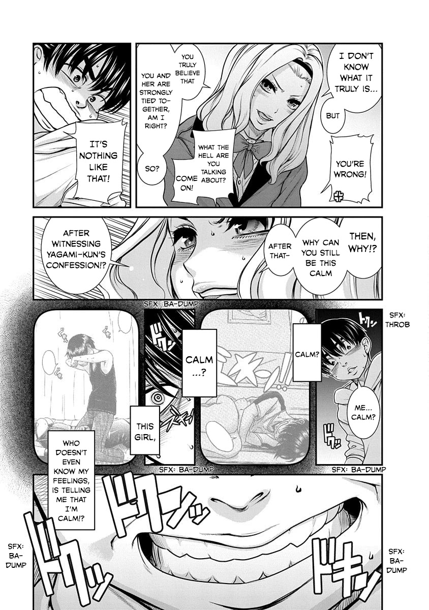 Nana to Kaoru - Kokosei no SM gokko Chapter 18 page 11 - Chapter 18: The answer to confession