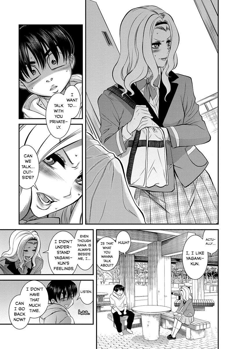 Nana to Kaoru - Kokosei no SM gokko Chapter 18 page 9 - Chapter 18: The answer to confession