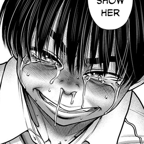 Nana to Kaoru - Kokosei no SM gokko Chapter 18: The answer to confession cover