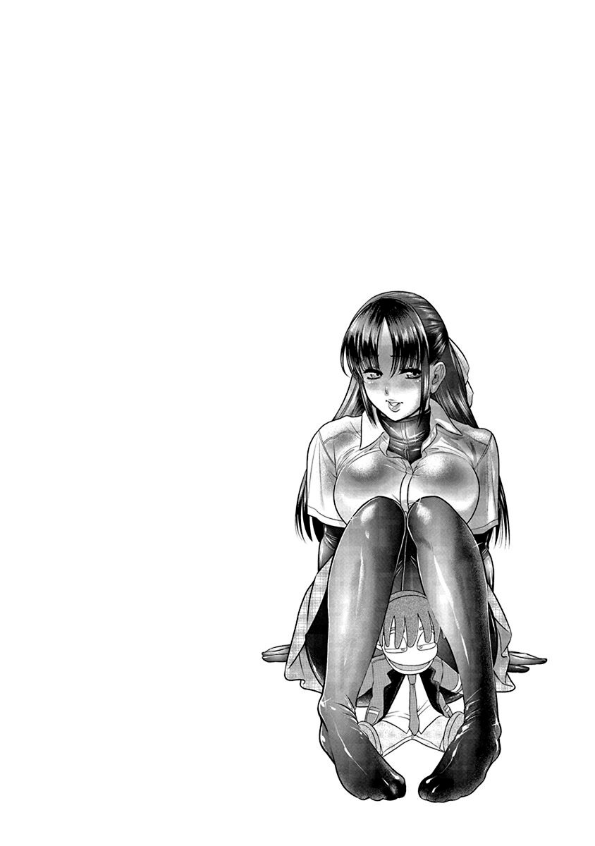 Nana to Kaoru - Kokosei no SM gokko Chapter 19 page 34 - Chapter 19: I want to connect with you deeply