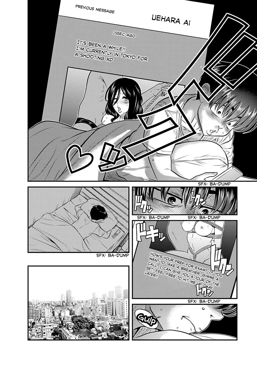 Nana to Kaoru - Kokosei no SM gokko Chapter 20 page 16 - Chapter 20: Twist of fate