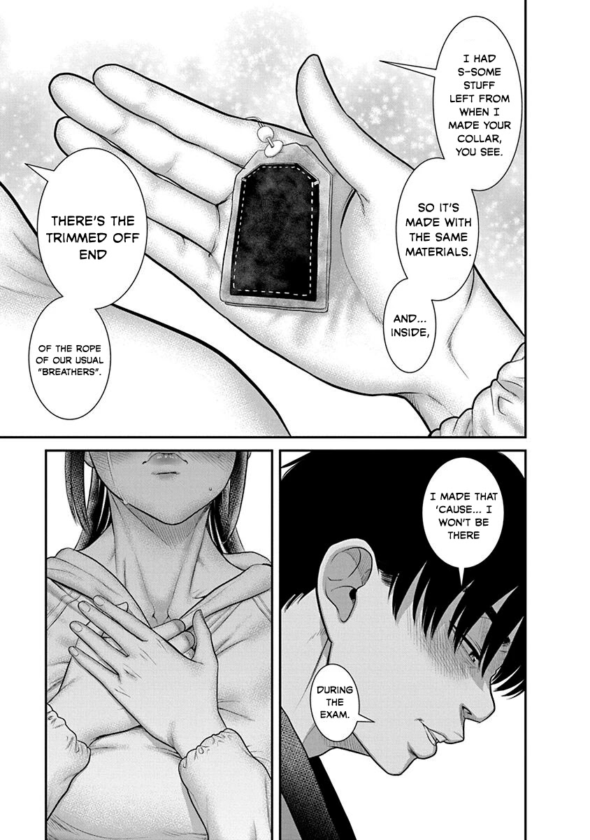 Nana to Kaoru - Kokosei no SM gokko Chapter 21 page 24 - Chapter 21: Wholeheartedly