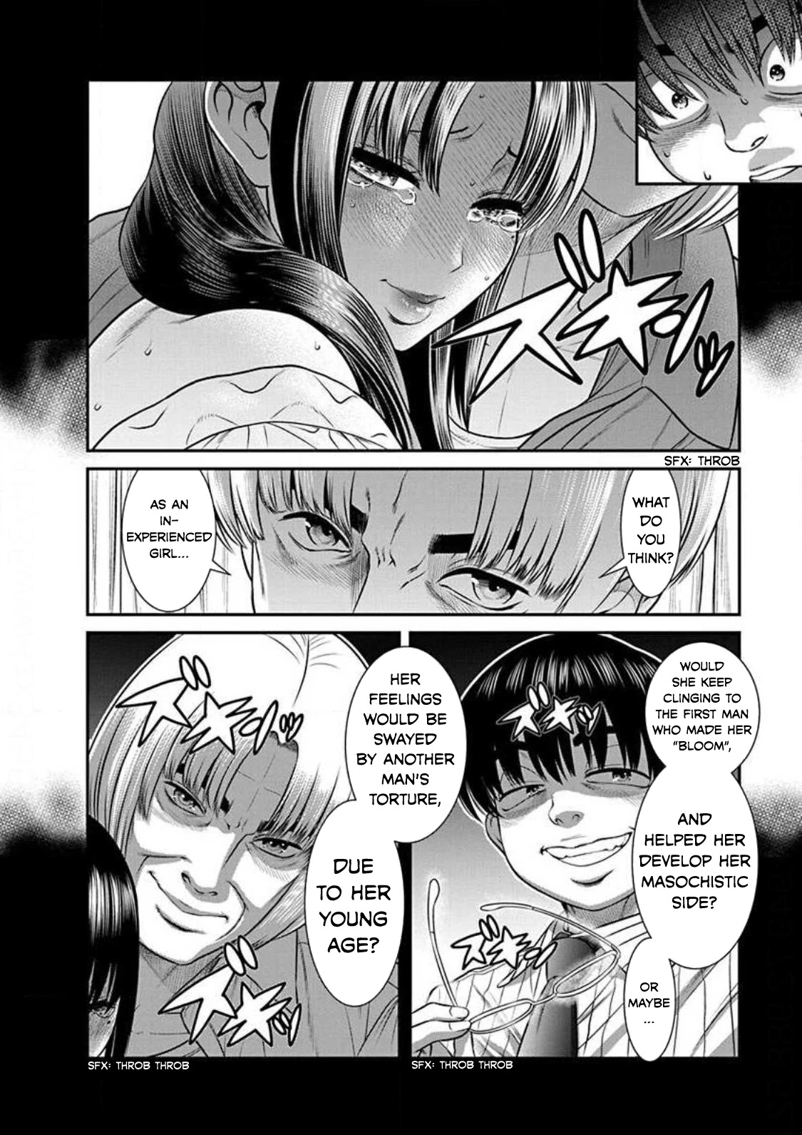 Nana to Kaoru - Kokosei no SM gokko Chapter 23 page 12 - Chapter 23: Can I borrow your Sub?
