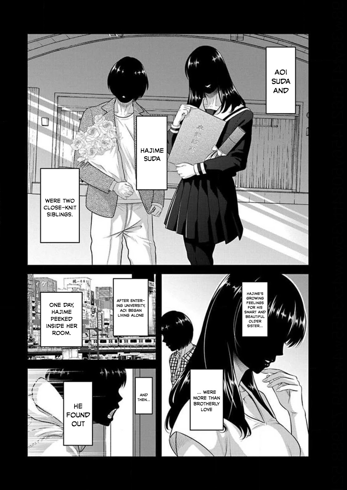 Nana to Kaoru - Kokosei no SM gokko Chapter 23 page 3 - Chapter 23: Can I borrow your Sub?