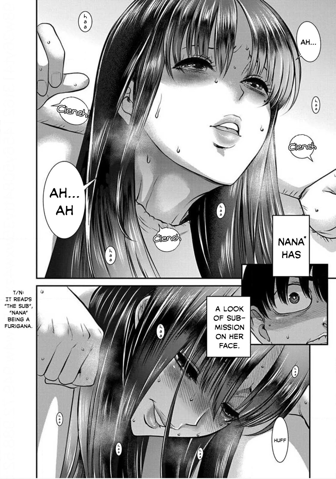 Nana to Kaoru - Kokosei no SM gokko Chapter 24 page 10 - Chapter 24: High-Schoolers' SM pretend play