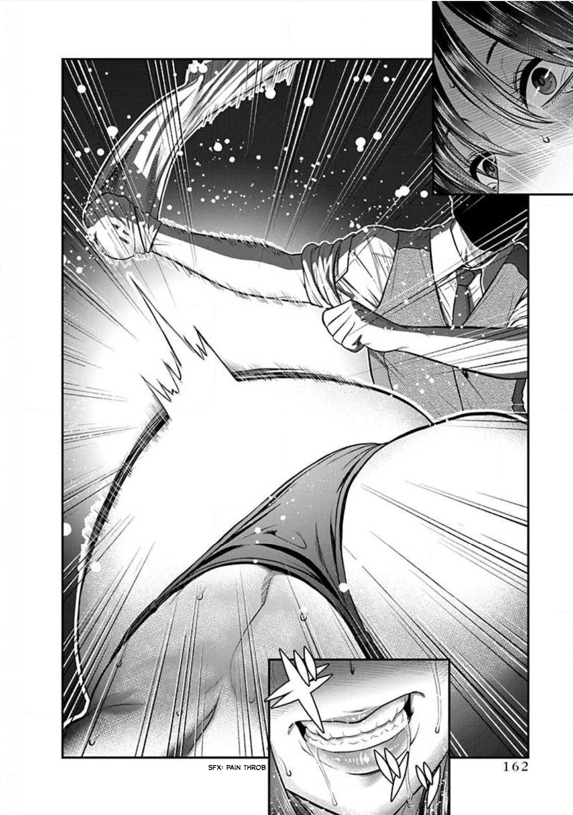 Nana to Kaoru - Kokosei no SM gokko Chapter 24 page 16 - Chapter 24: High-Schoolers' SM pretend play