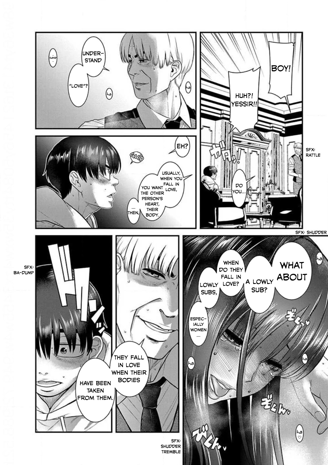 Nana to Kaoru - Kokosei no SM gokko Chapter 24 page 20 - Chapter 24: High-Schoolers' SM pretend play
