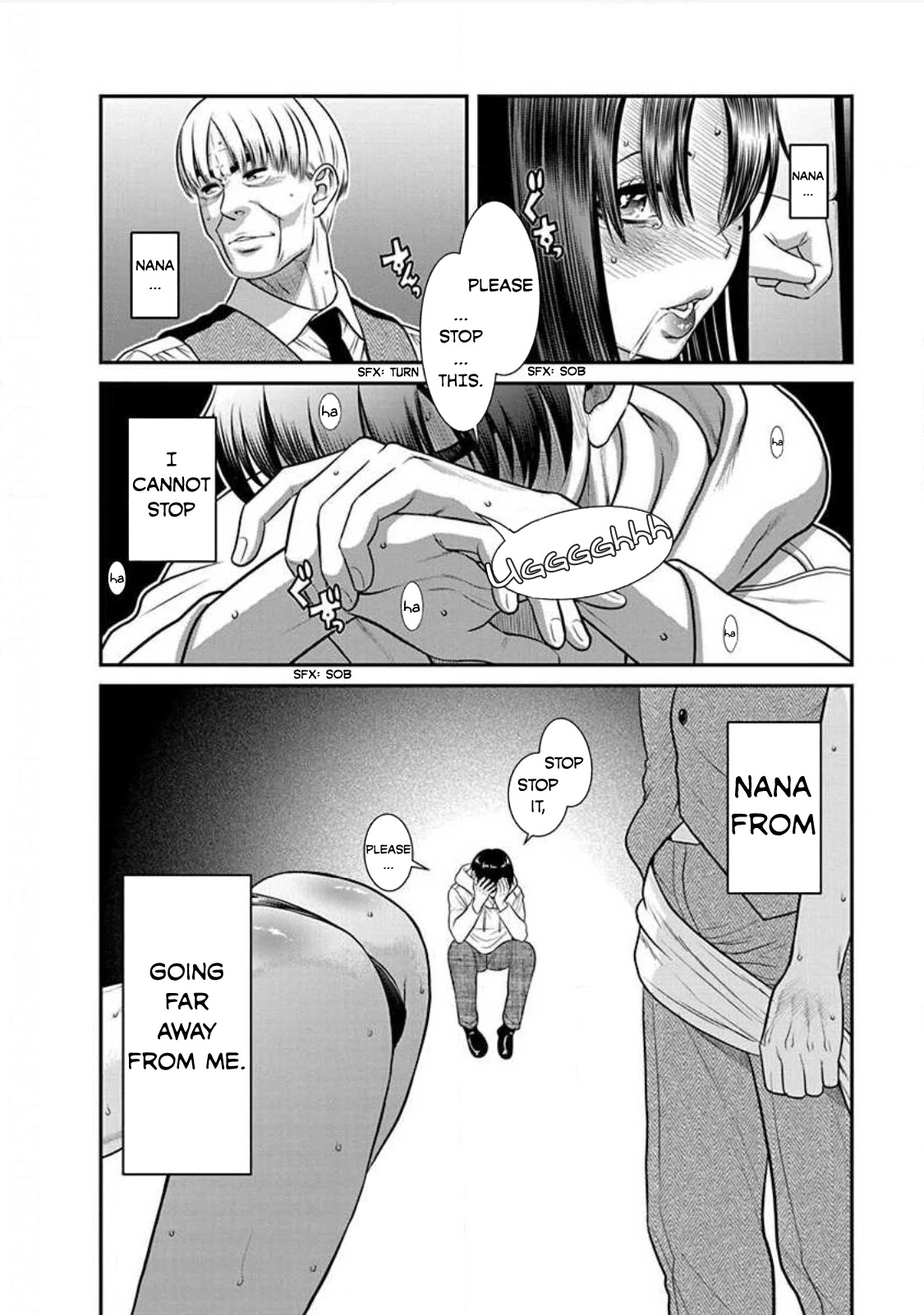 Nana to Kaoru - Kokosei no SM gokko Chapter 24 page 24 - Chapter 24: High-Schoolers' SM pretend play