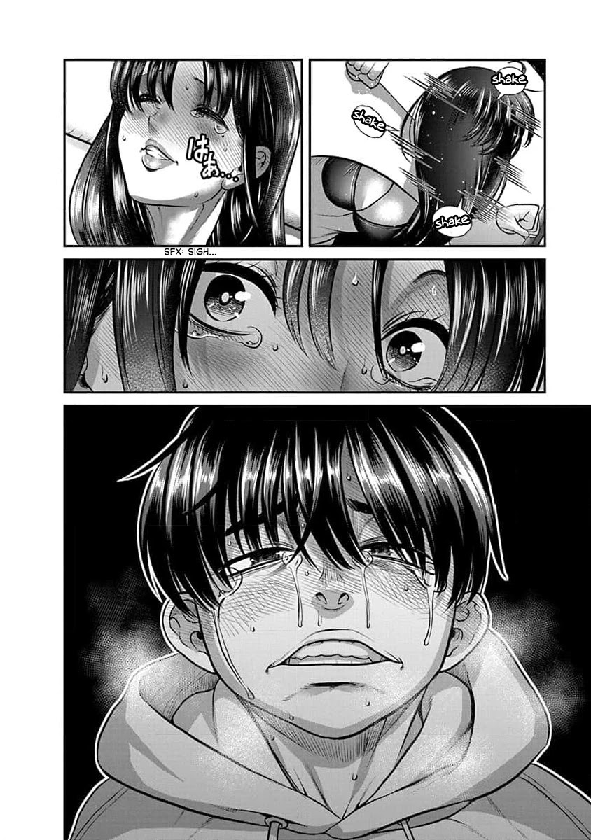 Nana to Kaoru - Kokosei no SM gokko Chapter 25 page 16 - Chapter 25: I cannot stop it
