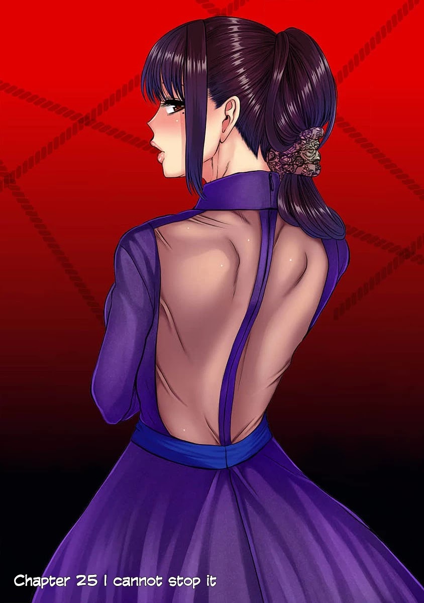 Nana to Kaoru - Kokosei no SM gokko Chapter 25 page 7 - Chapter 25: I cannot stop it