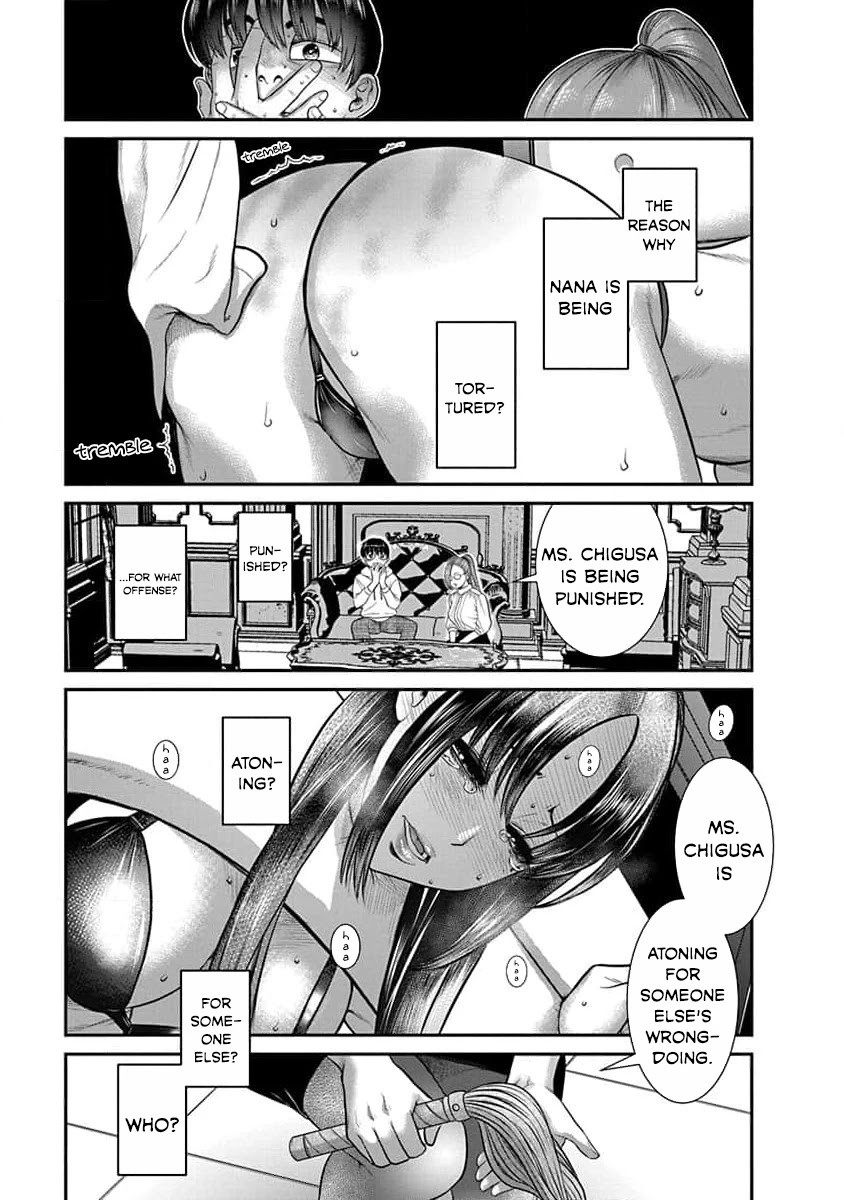 Nana to Kaoru - Kokosei no SM gokko Chapter 25 page 9 - Chapter 25: I cannot stop it
