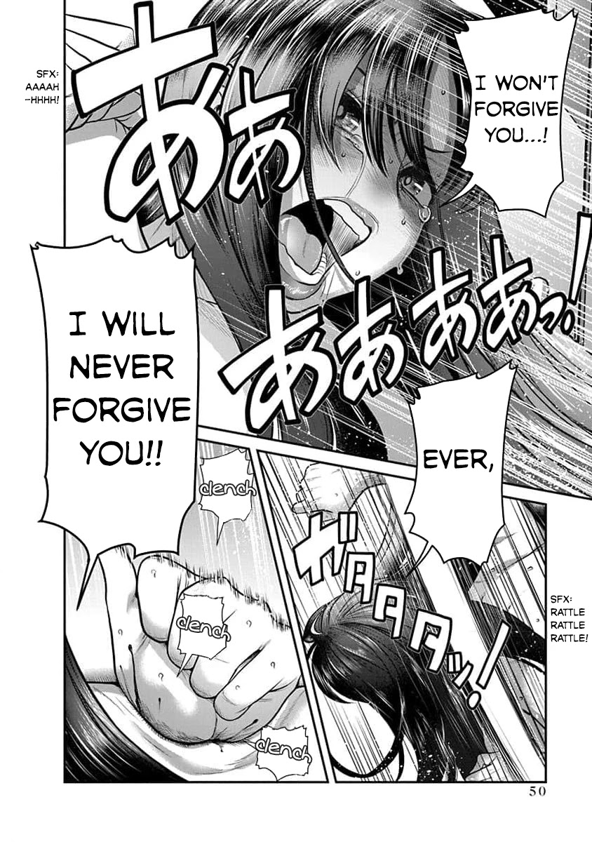 Nana to Kaoru - Kokosei no SM gokko Chapter 26 page 23 - Chapter 26: Nana's Dom