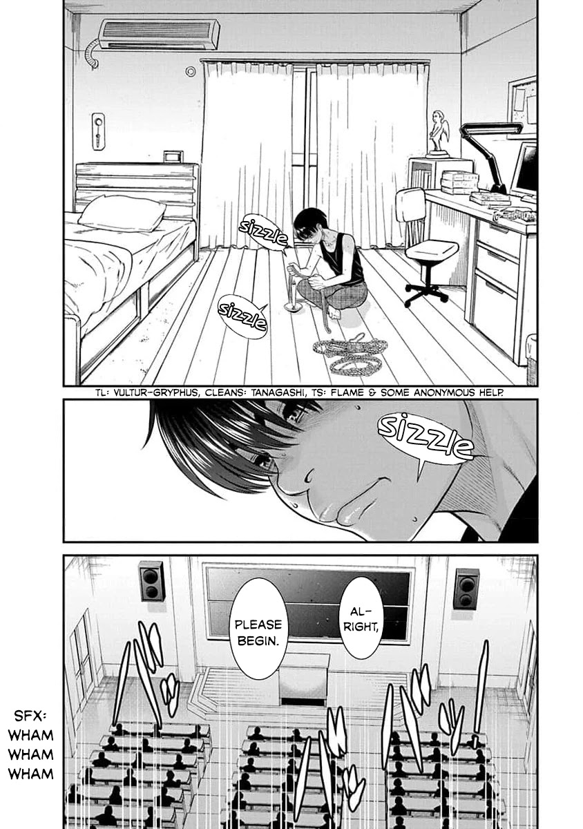 Nana to Kaoru - Kokosei no SM gokko Chapter 26 page 29 - Chapter 26: Nana's Dom