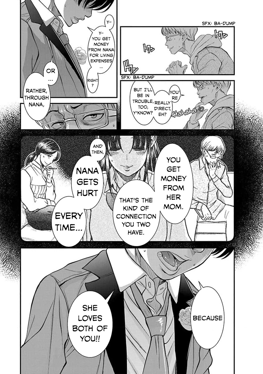 Nana to Kaoru - Kokosei no SM gokko Chapter 27 page 10 - Chapter 27: Before Spring Comes