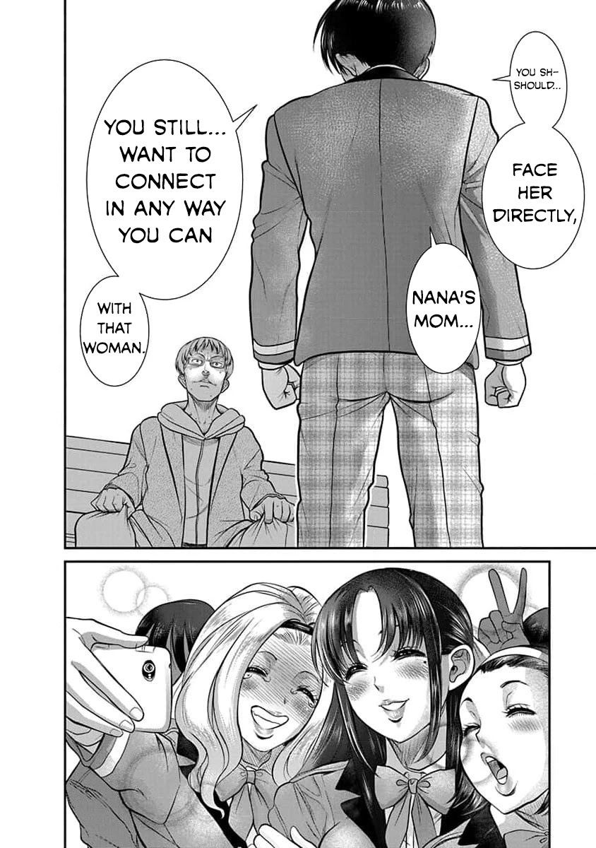 Nana to Kaoru - Kokosei no SM gokko Chapter 27 page 11 - Chapter 27: Before Spring Comes