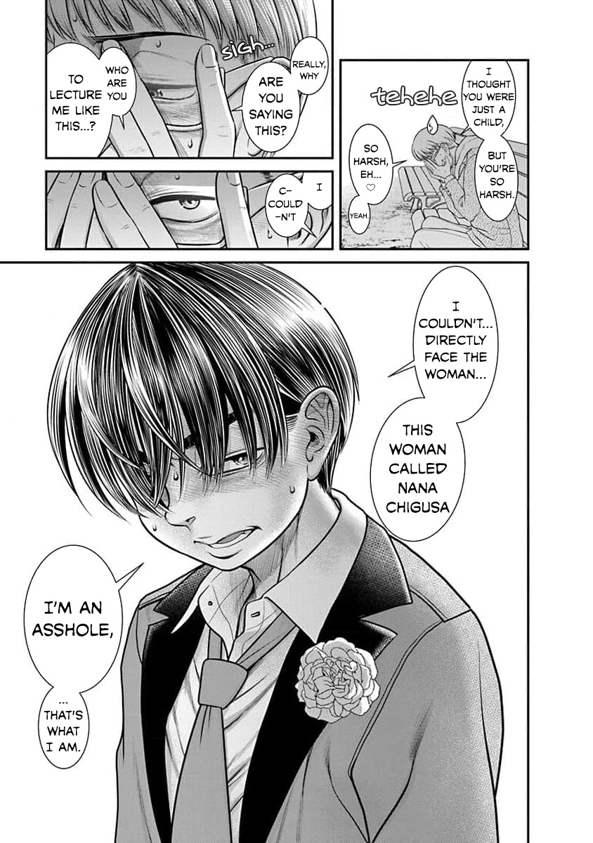 Nana to Kaoru - Kokosei no SM gokko Chapter 27 page 12 - Chapter 27: Before Spring Comes