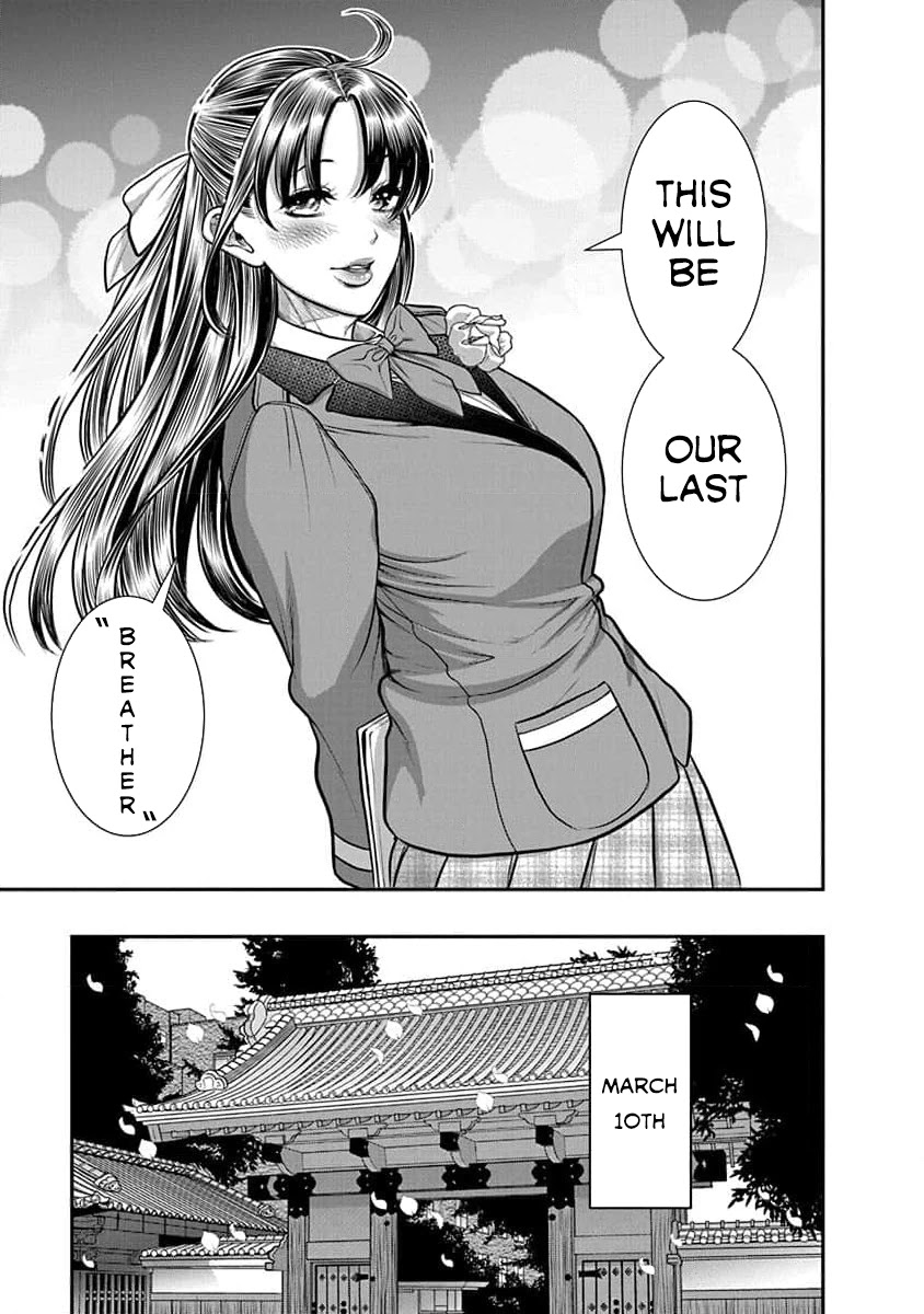 Nana to Kaoru - Kokosei no SM gokko Chapter 27 page 18 - Chapter 27: Before Spring Comes