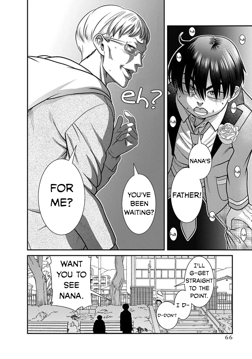 Nana to Kaoru - Kokosei no SM gokko Chapter 27 page 9 - Chapter 27: Before Spring Comes