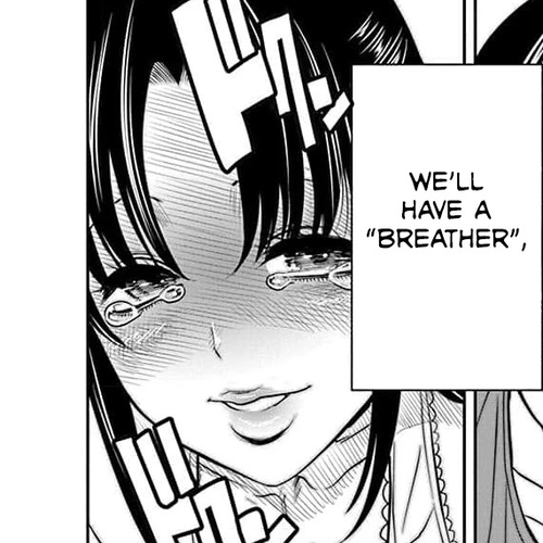 Nana to Kaoru - Kokosei no SM gokko Chapter 27: Before Spring Comes cover