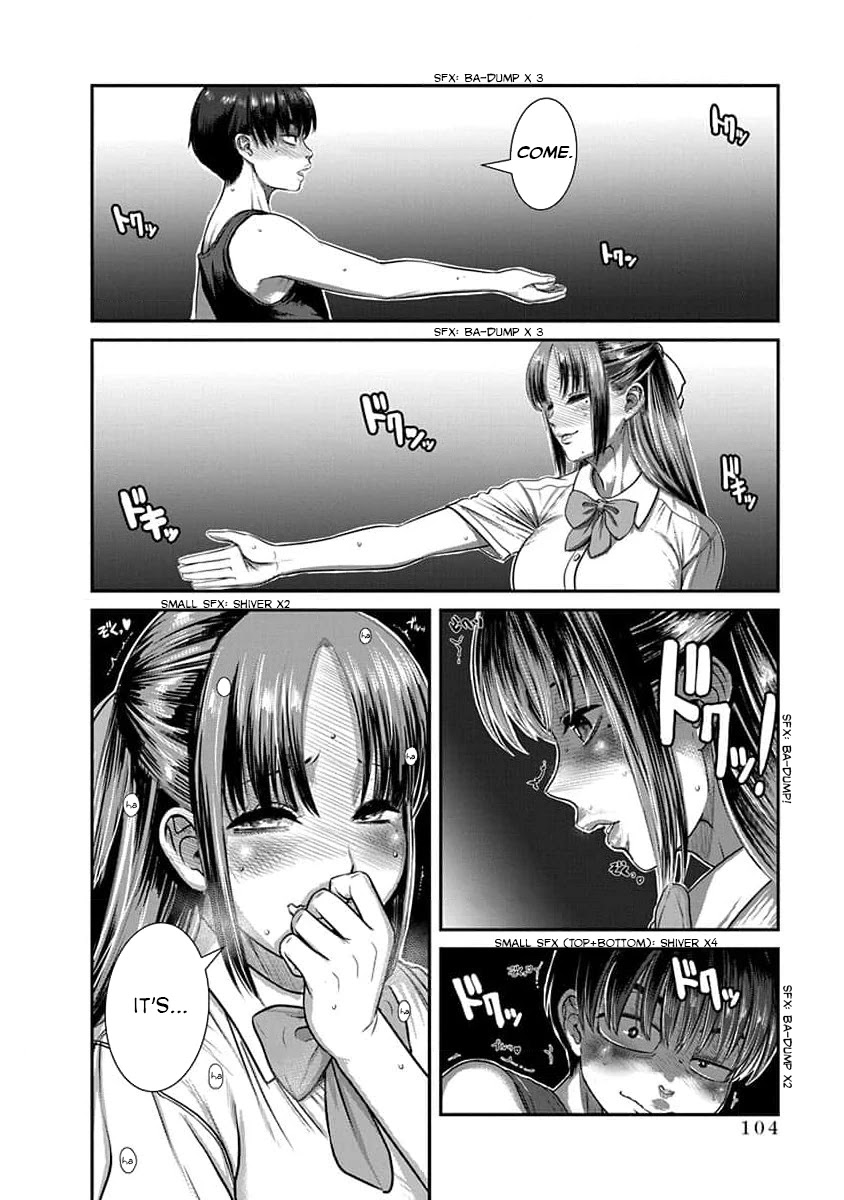 Nana to Kaoru - Kokosei no SM gokko Chapter 28 page 20 - Chapter 28: Graduation Ceremony (Opening Ceremony)