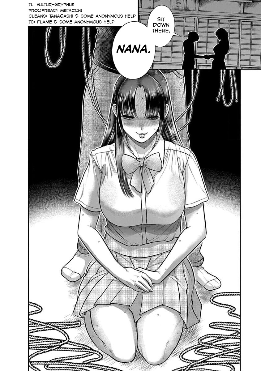 Nana to Kaoru - Kokosei no SM gokko Chapter 28 page 22 - Chapter 28: Graduation Ceremony (Opening Ceremony)