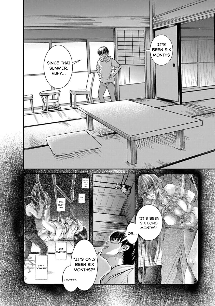 Nana to Kaoru - Kokosei no SM gokko Chapter 28 page 3 - Chapter 28: Graduation Ceremony (Opening Ceremony)