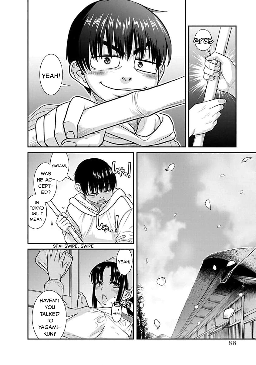 Nana to Kaoru - Kokosei no SM gokko Chapter 28 page 5 - Chapter 28: Graduation Ceremony (Opening Ceremony)