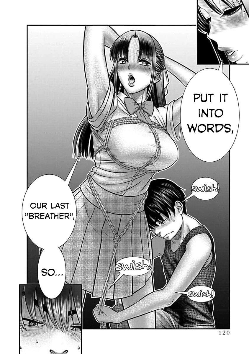 Nana to Kaoru - Kokosei no SM gokko Chapter 29 page 13 - Chapter 29: Graduation Ceremony (Address in Reply)