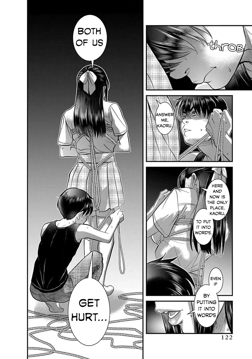 Nana to Kaoru - Kokosei no SM gokko Chapter 29 page 15 - Chapter 29: Graduation Ceremony (Address in Reply)