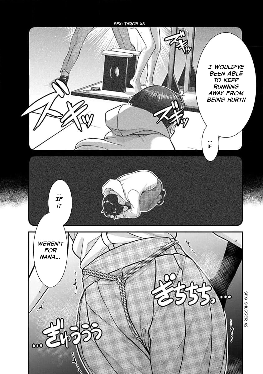 Nana to Kaoru - Kokosei no SM gokko Chapter 29 page 19 - Chapter 29: Graduation Ceremony (Address in Reply)