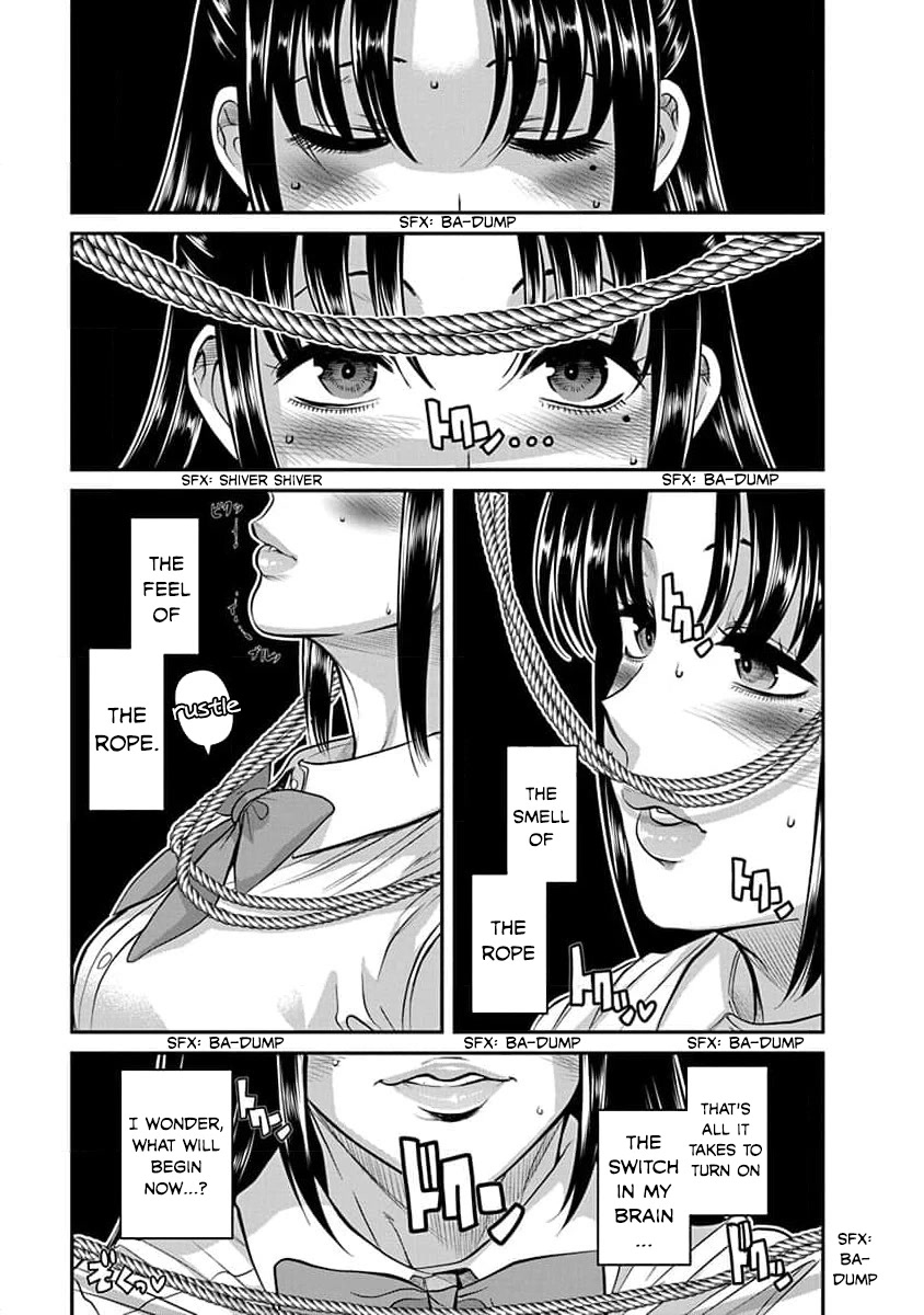 Nana to Kaoru - Kokosei no SM gokko Chapter 29 page 2 - Chapter 29: Graduation Ceremony (Address in Reply)