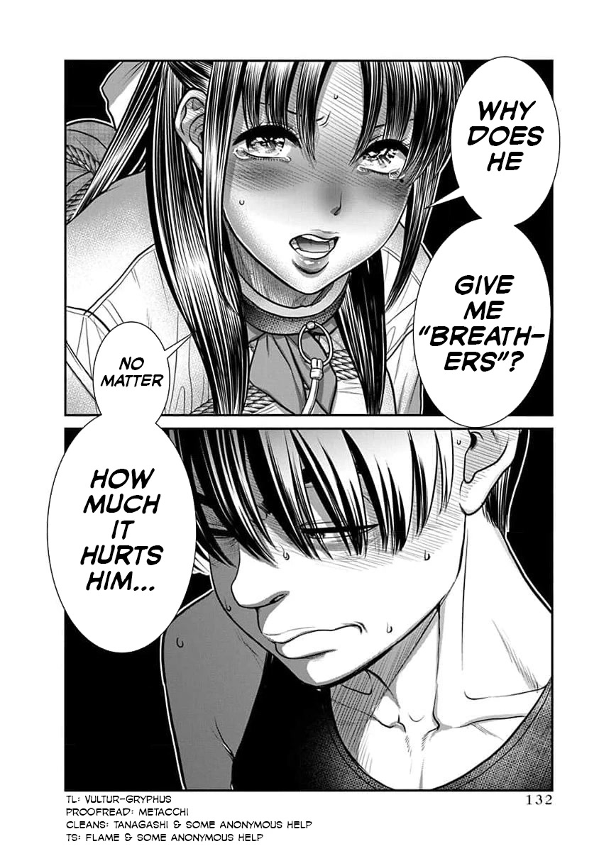 Nana to Kaoru - Kokosei no SM gokko Chapter 29 page 24 - Chapter 29: Graduation Ceremony (Address in Reply)