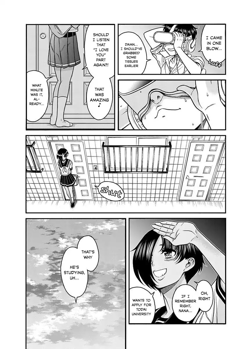 Nana to Kaoru - Kokosei no SM gokko Chapter 3 page 25 - Chapter 3: Virtual reality… is sexy