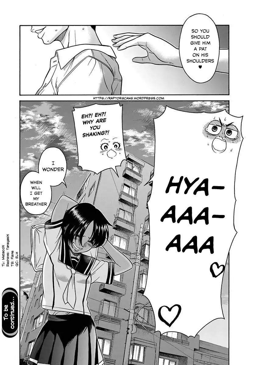 Nana to Kaoru - Kokosei no SM gokko Chapter 3 page 28 - Chapter 3: Virtual reality… is sexy