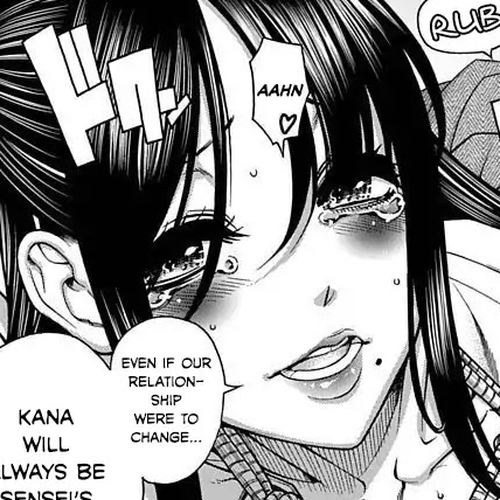 Nana to Kaoru - Kokosei no SM gokko Chapter 3: Virtual reality… is sexy cover