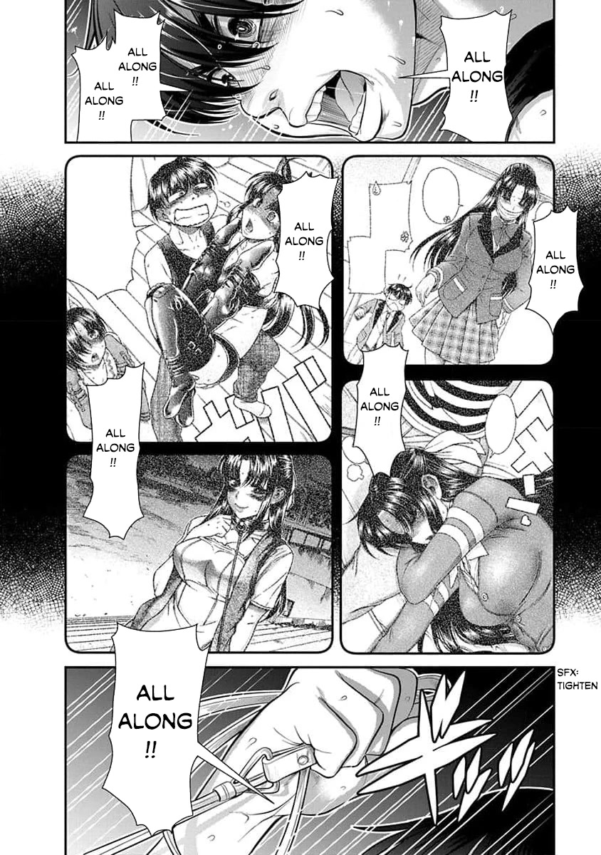 Nana to Kaoru - Kokosei no SM gokko Chapter 30 page 10 - Chapter 30: Graduation Ceremony (Awarding of Certificates)